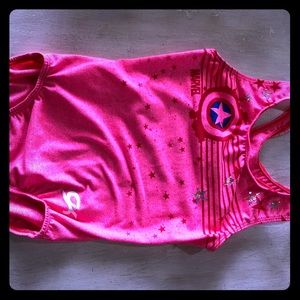 GK Marvel leotard
